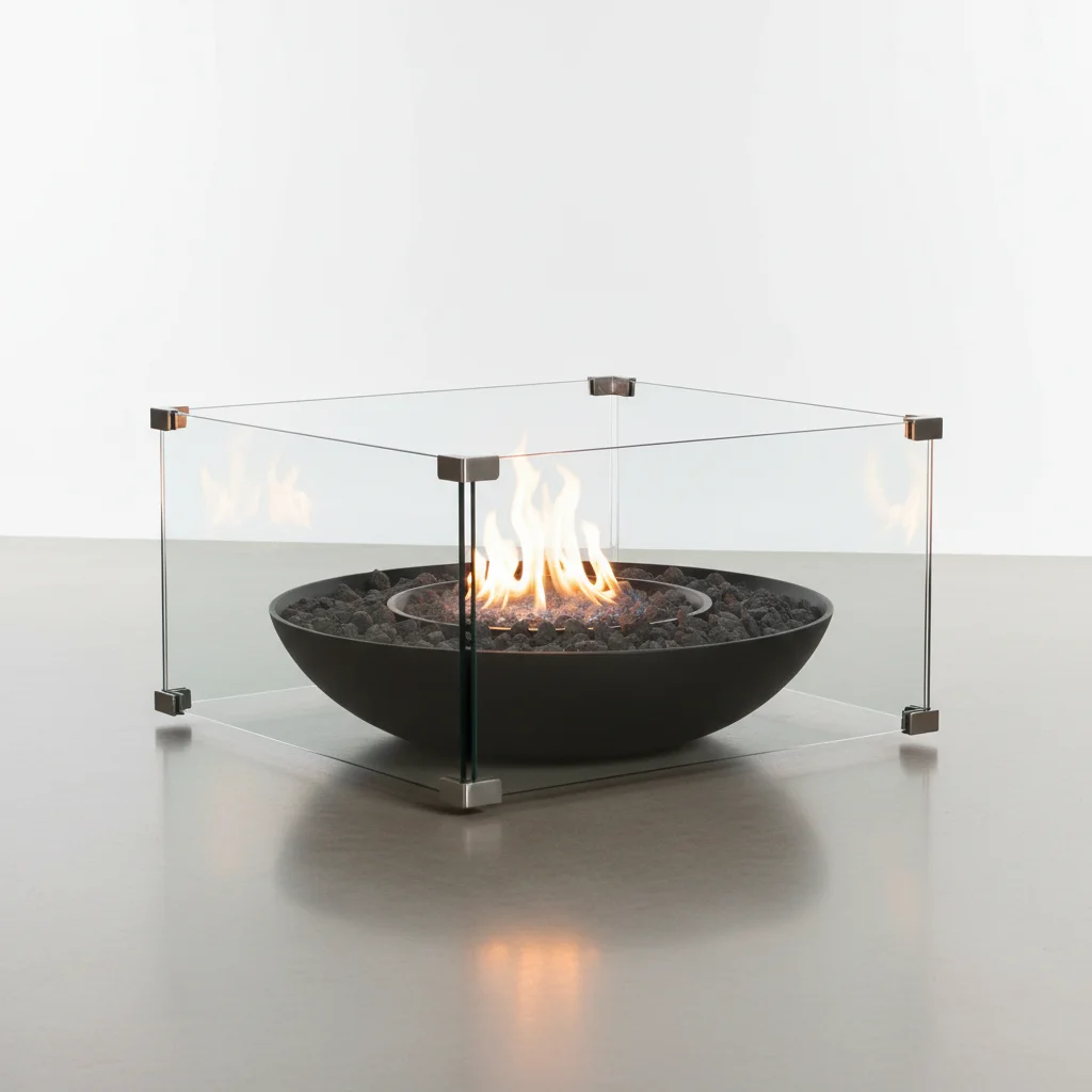 Fire Pit Wind Guards: Do You Really Need One?