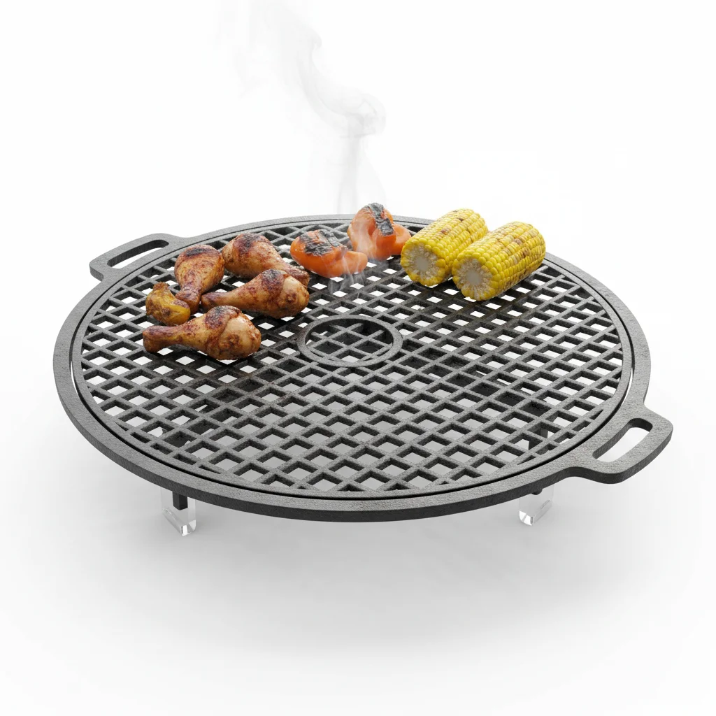 Fire Pit Cooking Grates: Do You Need One for Outdoor Meals?
